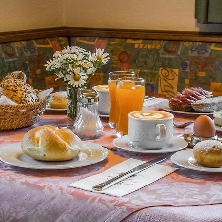 Bed & Breakfast Garni *