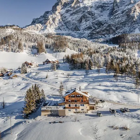 Bed & Breakfast Garni San Cassiano (Badia)